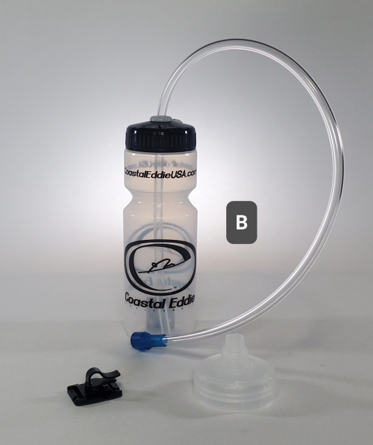 25oz Water Bottle Kit